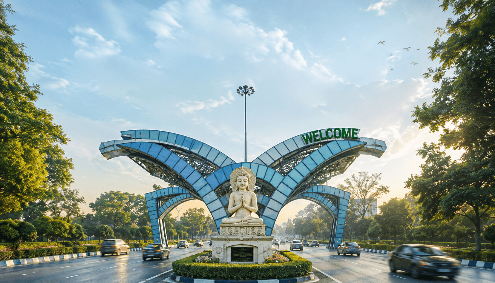 Noida property developments