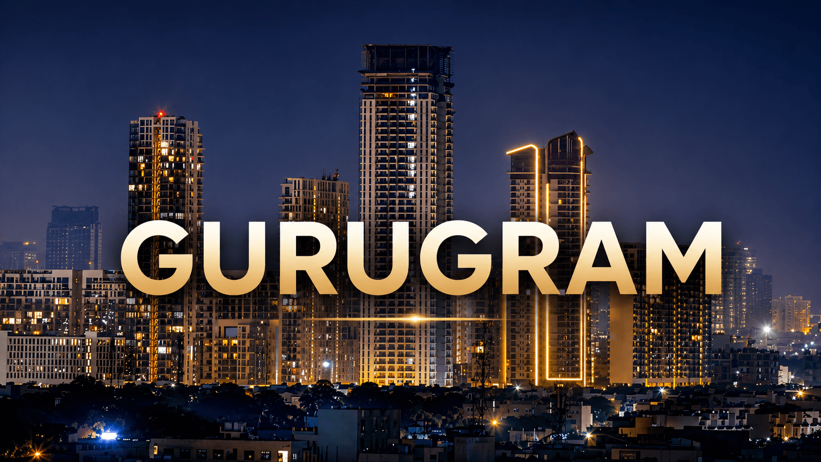 Noida vs Greater Noida vs Gurugram: Where Should You Invest in 2026?