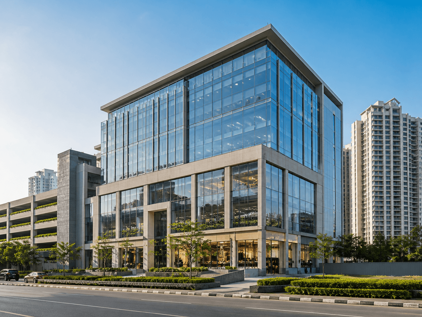 Gurugram property projects