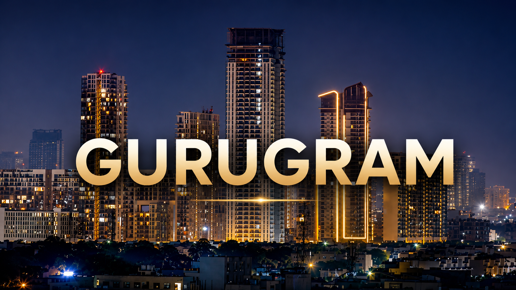 Gurugram real estate developments